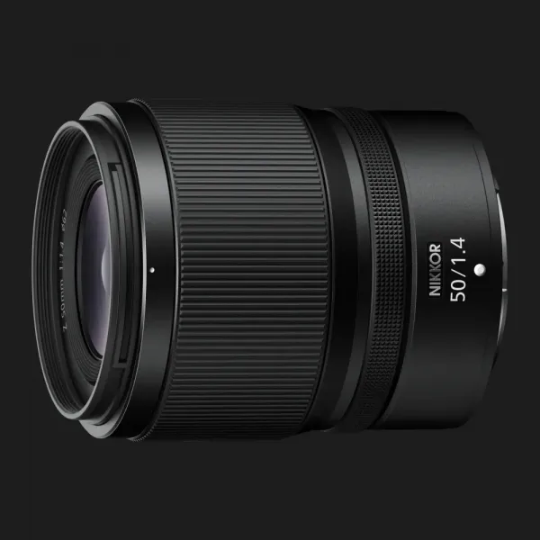Стандартний об'єктив Nikon Nikkor Z 50mm f/1.4 (JMA004DA) (Standard)