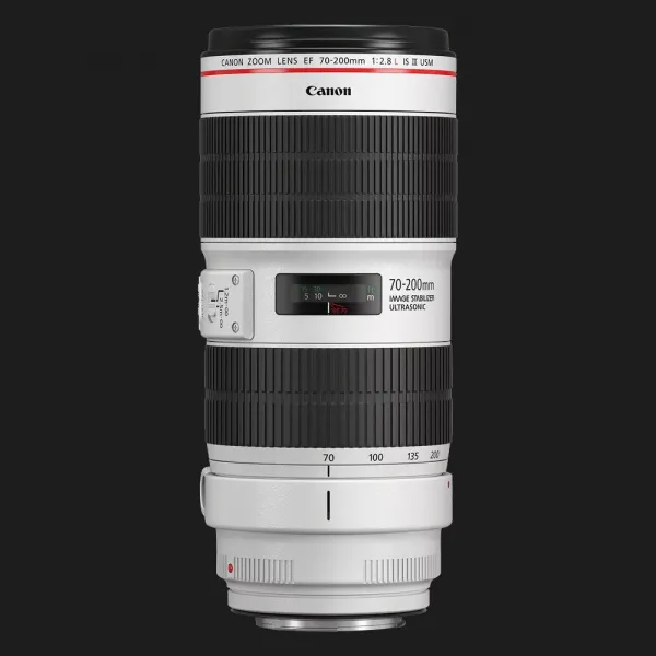Довгофокусний об'єктив Canon EF 70-200mm f/2.8 L IS III USM (3044C005) (Standard)