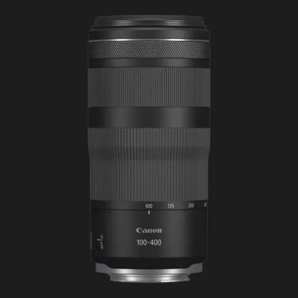 Довгофокусний об'єктив Canon RF 100-400mm f/5.6-8 IS USM (5050C005) (Standard)