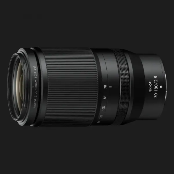 Універсальний об'єктив Nikon Nikkor Z 70-180mm f/2.8 (JMA721DA) (Standard)