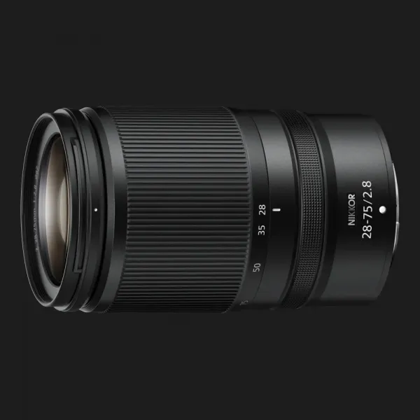 Універсальний об'єктив Nikon Nikkor Z 28-75mm f/2.8 ED (JMA717DA) (Standard)