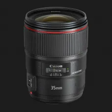 Стандартний об'єктив Canon EF 35mm f/1.4L II USM (9523B005) (Standard)