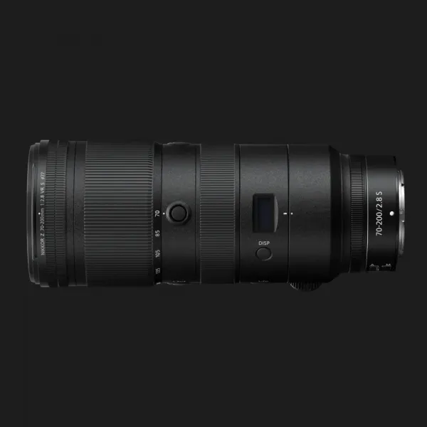 Відеооб'єктив Nikon Nikkor Z 70-200mm f/2.8 VR S (JMA709DA) (Standard)
