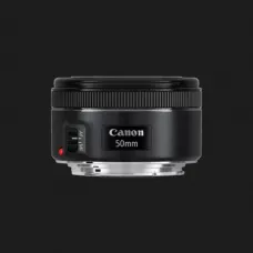 Стандартний об'єктив Canon EF 50mm f/1.8 STM (0570C005) (Standard)
