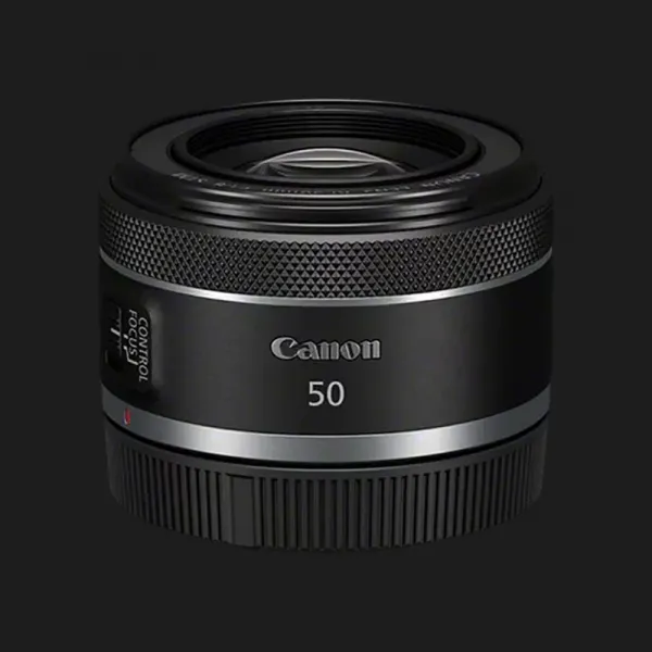 Стандартний об'єктив Canon RF 50mm f/1.8 STM (4515C005) (Standard)
