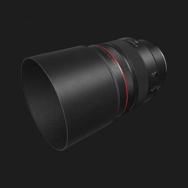 Стандартний об'єктив Canon RF 85mm f/1.2 L USM (3447C005) (Standard)