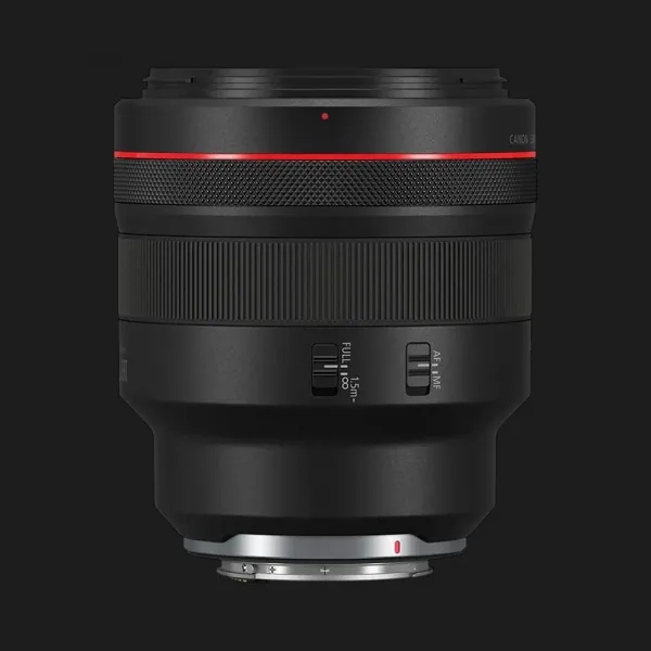 Стандартний об'єктив Canon RF 85mm f/1.2 L USM (3447C005) (Standard)