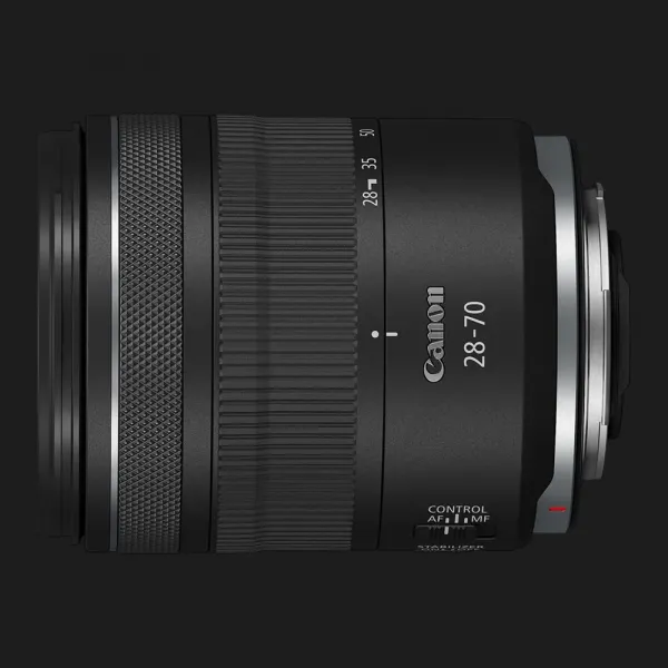 Універсальний об'єктив Canon RF 28-70mm f/2.8 IS STM (6535C005) (Standard)