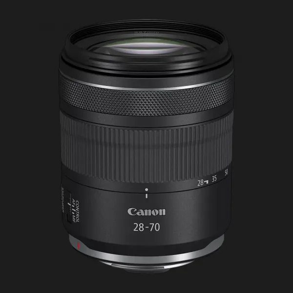 Універсальний об'єктив Canon RF 28-70mm f/2.8 IS STM (6535C005) (Standard)