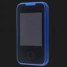 Дитяча фотокамера у вигляді смартфона 8GB (Blue)