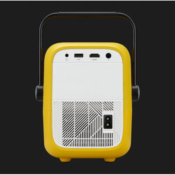 Короткофокусний проектор Acer AOpen Fire Legend QF23s (Yellow) (UA)