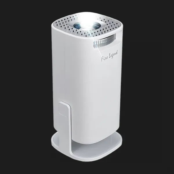Мультимедійний проектор Acer AOpen Fire Legend QH15s (White) (UA)