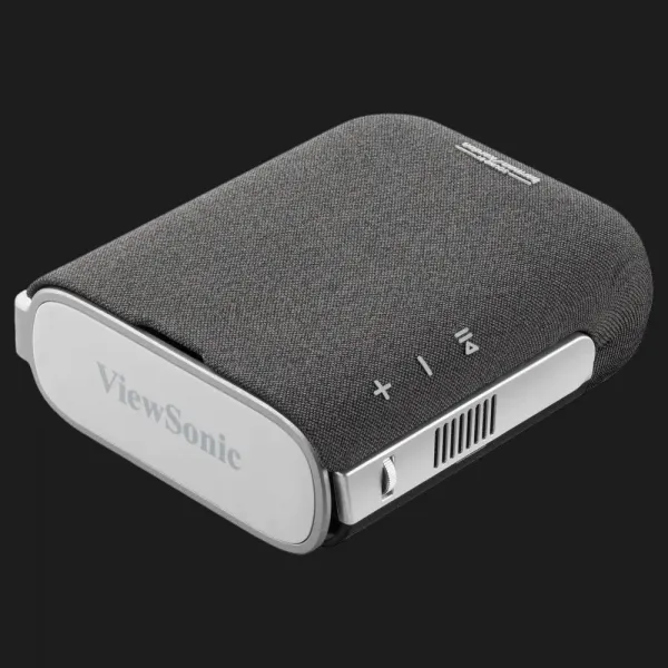 Кишеньковий проектор ViewSonic M1S (Black) (UA)