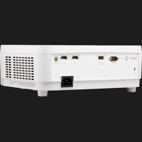 Мультимедійний проектор ViewSonic PA700S (White) (UA)