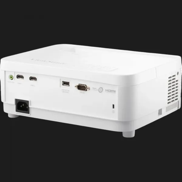 Мультимедійний проектор ViewSonic PA700X (White) (UA)