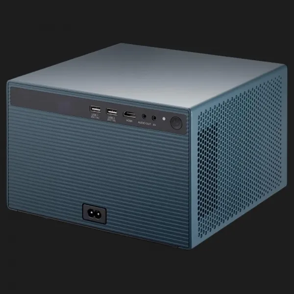 Мультимедійний проектор ViewSonic LX60HD (Blue) (UA)