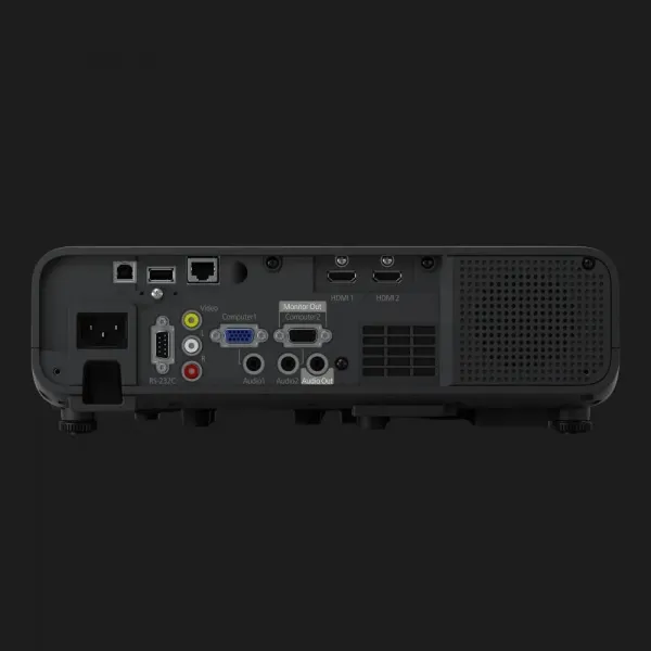 Мультимедійний проектор Epson EB-L265F (V11HA72180) (Global)