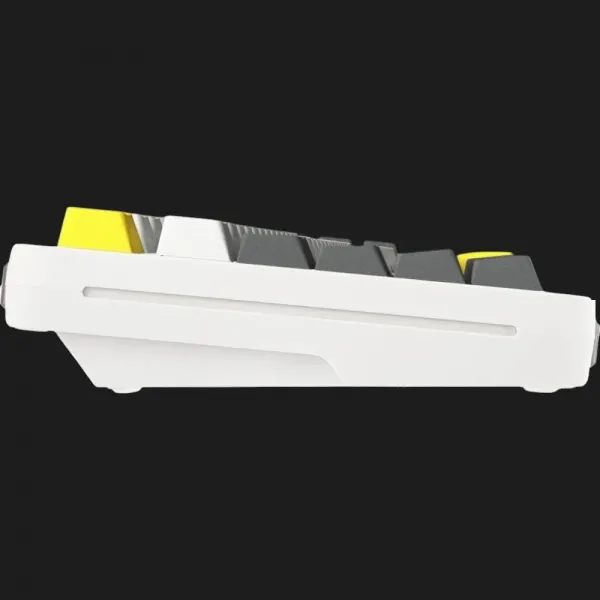 Клавіатура ігрова Epomaker Shadow-S Mulan (White) (UA)