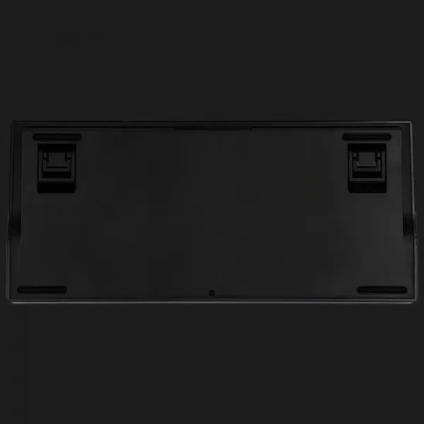Клавіатура ігрова Epomaker TH80 PRO V2 Sea Salt Silent (Black) (UA)