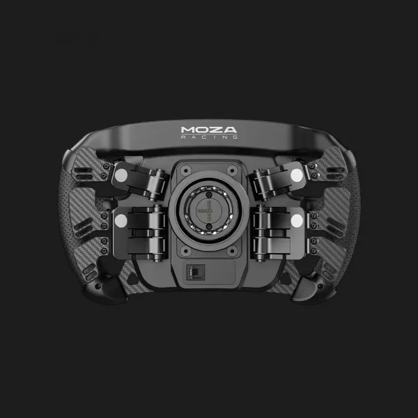 Кермо Moza Racing FSR V2 Formula PC (Black) (UA)