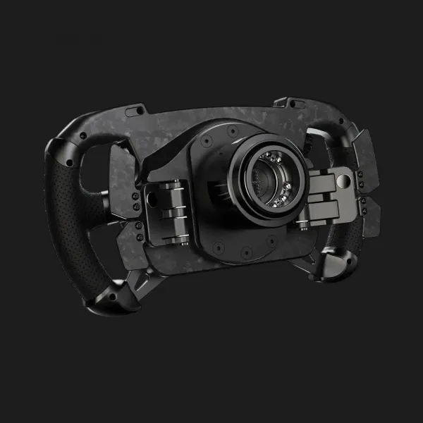 Кермо Moza Racing GS V2P Steering PC (Black) (UA)