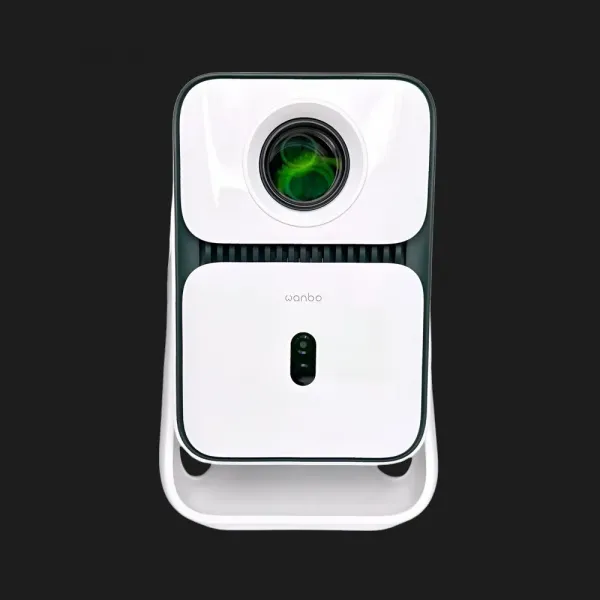 Мультимедійний проектор Wanbo T2 Ultra White