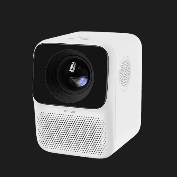 Мультимедійний проектор Wanbo T2 Max New (White)