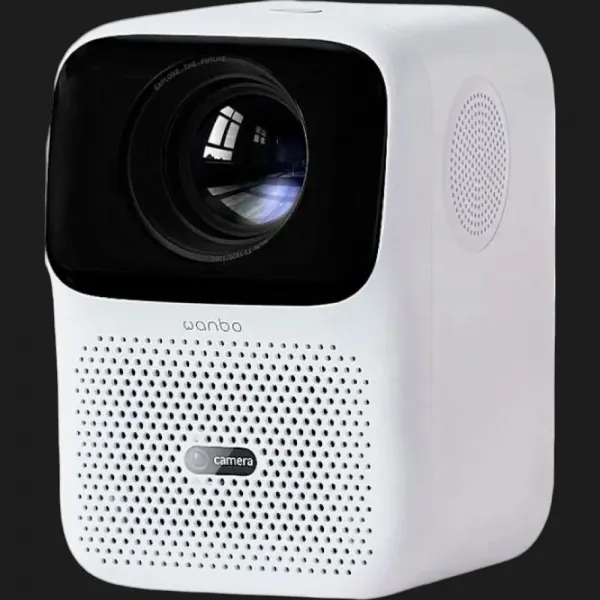 Мультимедійний проектор Wanbo T4 White