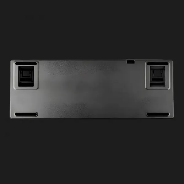 Клавіатура механічна бездротова Epomaker EK68 Flamingo (EK68-B-F) (Black) (UA)