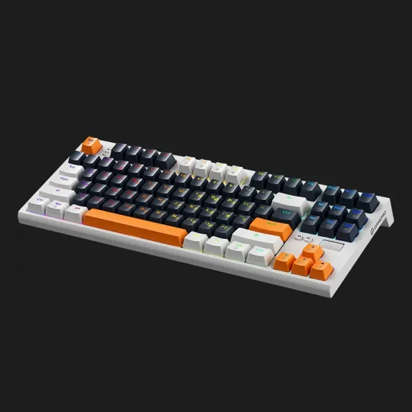 Ігрова клавіатура Gamepro (MK180W) (White) (UA)