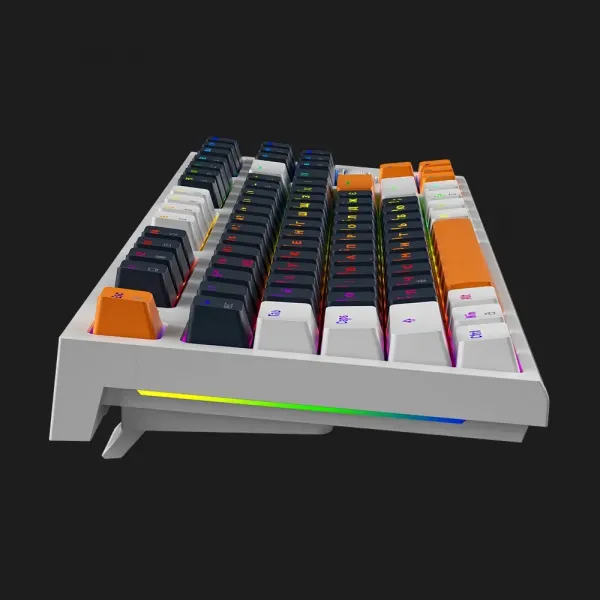 Ігрова клавіатура Gamepro (MK180W) (White) (UA)