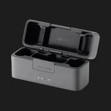 Зарядний футляр DJI Charging Case for Mic 2 (CP.RN.00000330.01)