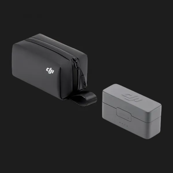 Зарядний футляр DJI Charging Case for Mic 2 (CP.RN.00000330.01)