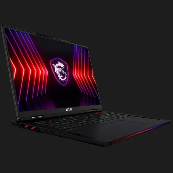 Ноутбук MSI Raider 18 HX A14VGG 18" (Intel Core i9/32GB/2TB (SSD)/RTX 4070) (A14VGG-322US) (Standard)