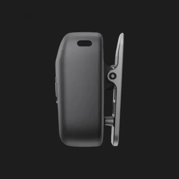 Передавач радіосистеми DJI Mic Mini (Infinity Black) (CP.RN.00000431.01)