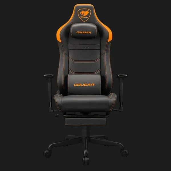 Крісло для геймерів Cougar ARMOR EVO S (Black) (UA)
