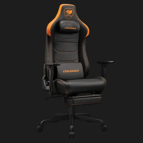 Крісло для геймерів Cougar ARMOR EVO S (Black) (UA)