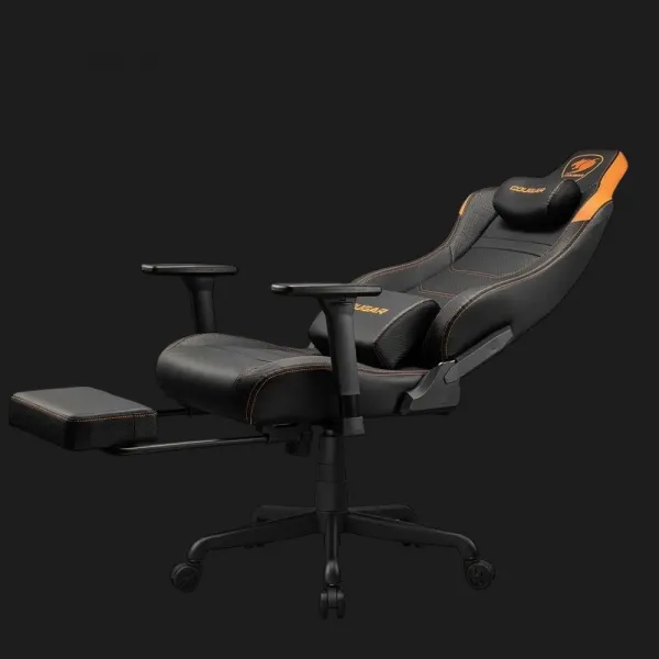 Крісло для геймерів Cougar ARMOR EVO S (Black) (UA)