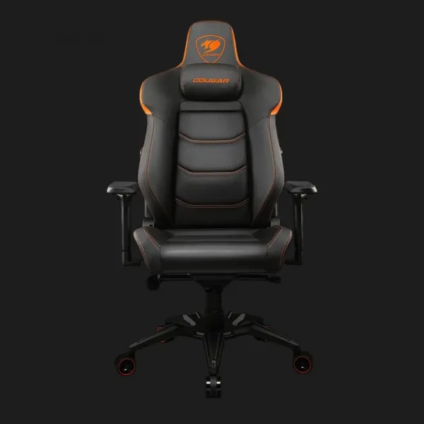 Крісло для геймерів Cougar ARMOR EVO (Black) (UA)