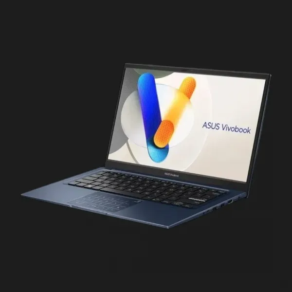 Ноутбук Asus VivoBook 14 F1404VAP 14" (Intel Core Ultra 5/8GB/512GB (SSD)/Intel UHD) (F1404VAP-QB52-BL) (Standard)