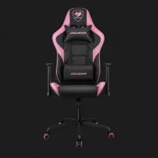 Крісло для геймерів Cougar Armor ELITE EVA (Black) (UA)