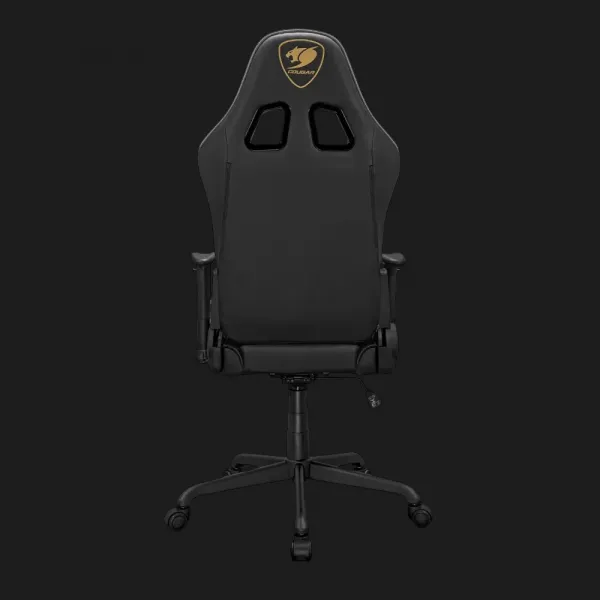Крісло для геймерів Cougar Armor ELITE Royal (Black) (UA)