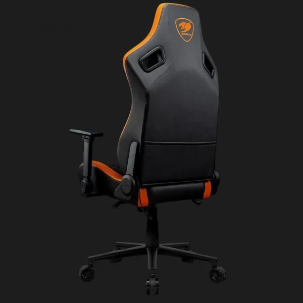 Крісло для геймерів Cougar DEFENSOR F (Black) (UA)