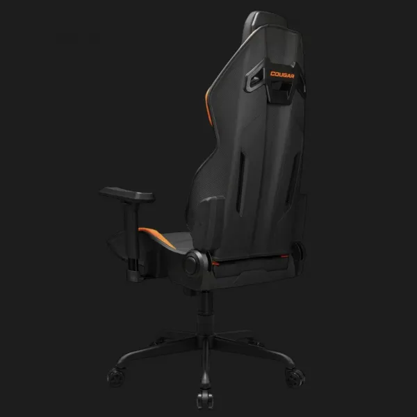 Крісло для геймерів Cougar Hotrod (Black/Orange) (UA)