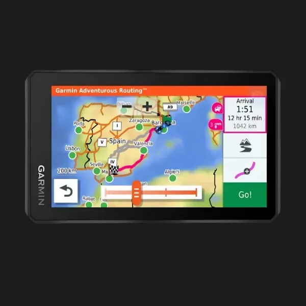 GPS-навігатор Garmin Zumo XT (010-02296-10)