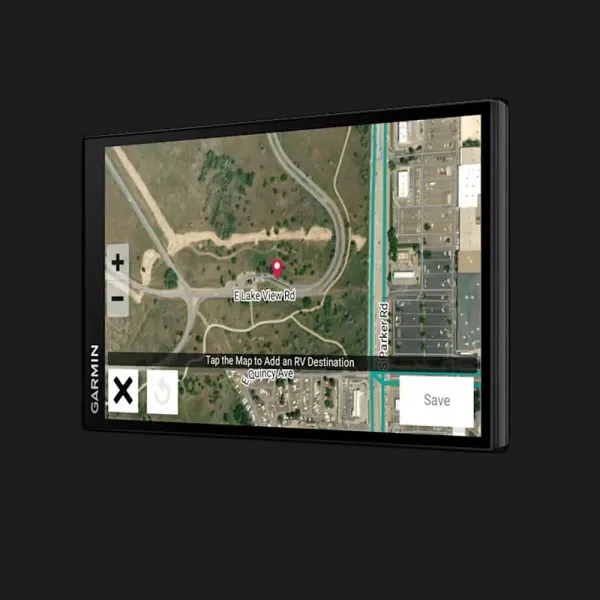 GPS-навігатор Garmin Camper 795 MT-D (010-02747-15)