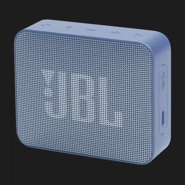 Акустика JBL Go Essential 2 (Blue) (JBLGOES2BLUEU)