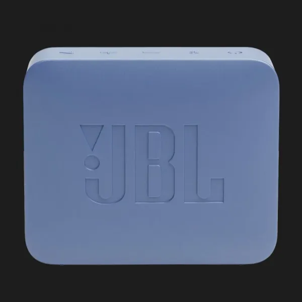 Акустика JBL Go Essential 2 (Blue) (JBLGOES2BLUEU)
