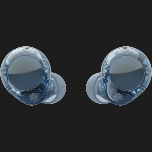 Навушники Sony TWS WF-C710N (Glass Blue)