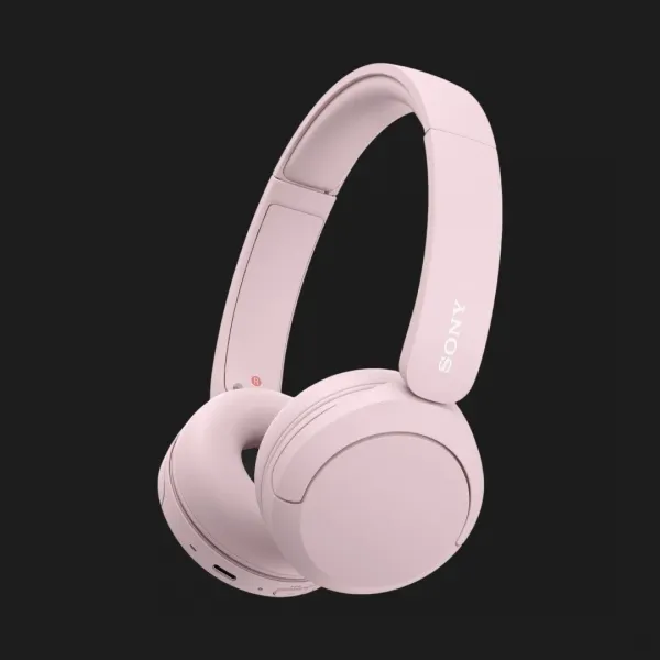 Навушники On-ear Sony WH-CH520 (Pink)
